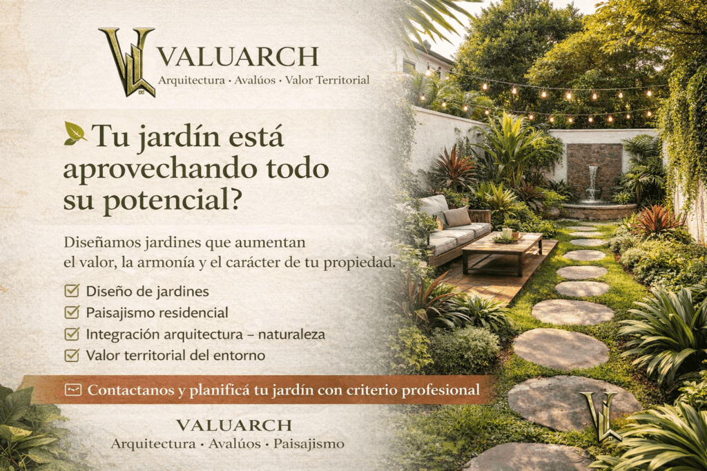 Cómo diseñar un jardín pequeño y aprovechar cada metro en un 2*3 incluso.