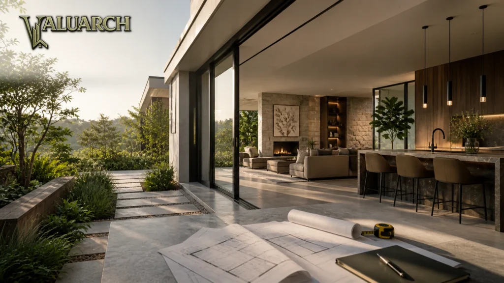 Detalles de diseño que pueden bajar el valor de una casa