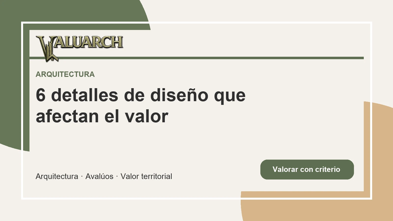 detalles de diseño